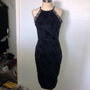 Evening dress, only worn once